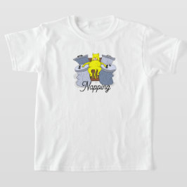 Smelly Cat King T-shirt