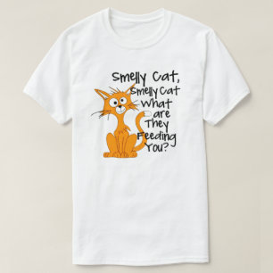 Smelly Cat T-shirt