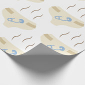 Smelly Diaper Cadeaupapier (Hoek)