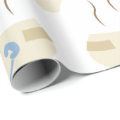 Smelly Diaper Cadeaupapier (Rol Hoek)