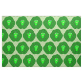 Smelly Kerstmis, spuitkraft Stof (Fat Quarter)