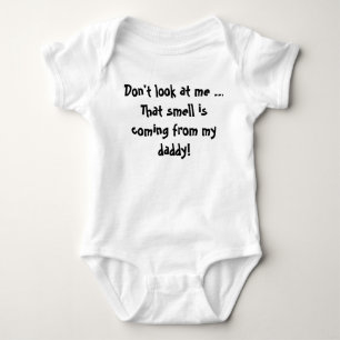 Smelly Papa Romper