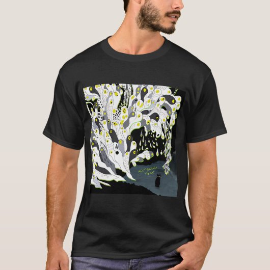 smelt banaan fetch t-shirt (Voorkant)
