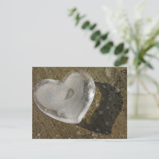 Smelt Briefkaart (Staand voorkant)