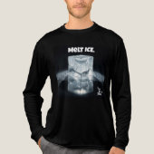 SMELT IJS. Tri-Blend SHIRT (Voorkant volledig)