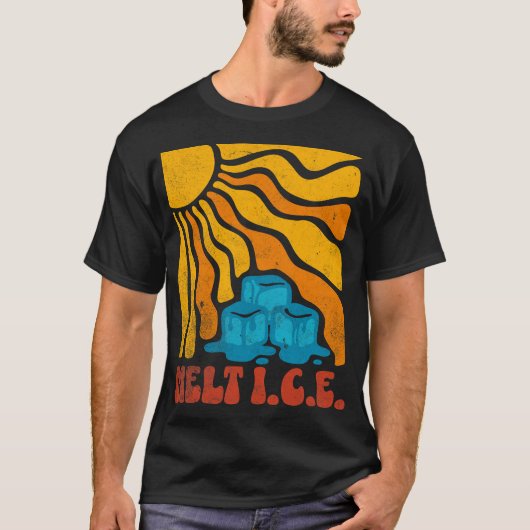 Smelt IJSM T-shirt (Voorkant)