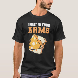 Smelt in uw Arms Professional Baker T-shirt