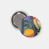 Smelt je weg naar kunst magneet (Voorkant / Achterkant)