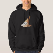 Smelt Sad Ice Cream Hoodie (Voorkant)
