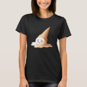 Smelt Sad Ice Cream T-shirt (Voorkant)