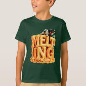 Smelt Te Warm Grappig T-Shirt (Voorkant)