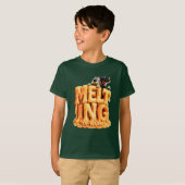 Smelt Te Warm Grappig T-Shirt (Voorkant volledig)