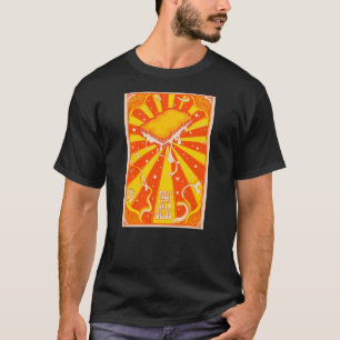 Smelt tot Bliss Gegrilde Kaas Sandwich T-shirt