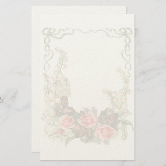  smeltbakkerij briefpapier (Voorkant / Achterkant)