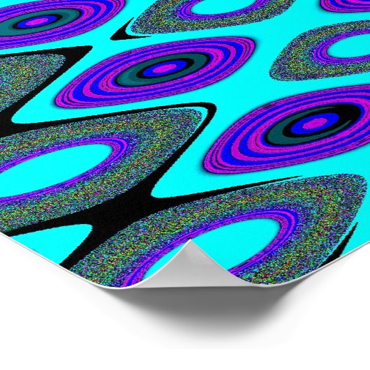 Smeltbedekking Poster (Hoek)