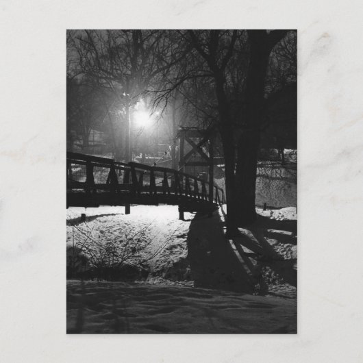 Smeltbrug Briefkaart (Voorkant)