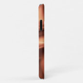 Smeltchocolade Case-Mate iPhone Case (Achterkant/rechts)