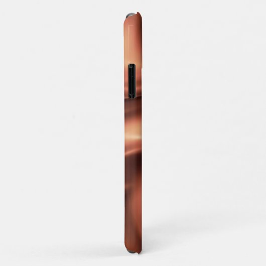 Smeltchocolade Case-Mate iPhone Case (Achterkant/rechts)