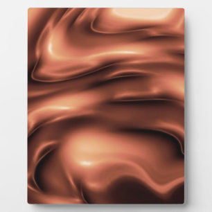 Smeltchocolade Fotoplaat