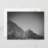 smelten briefkaart (Voorkant / Achterkant)