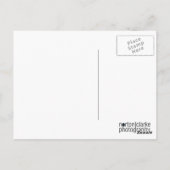 smelten briefkaart (Achterkant)