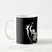 smelten koffiemok (Links)