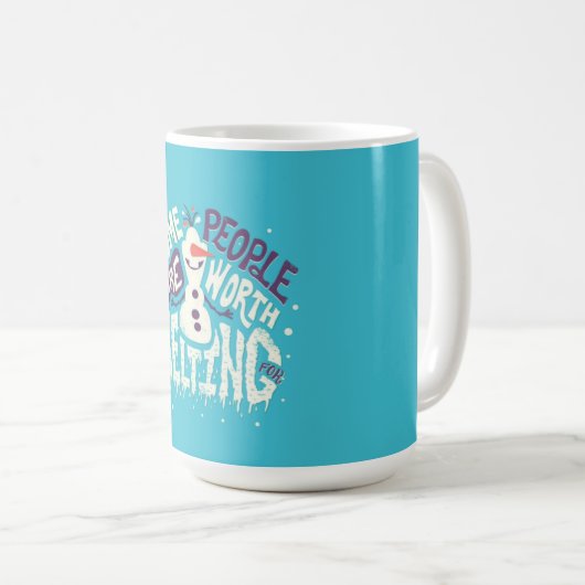 Smelten Koffiemok (Voorkant rechts)