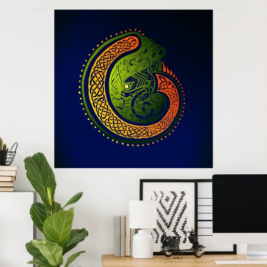 smelten poster (Thuiskantoor)