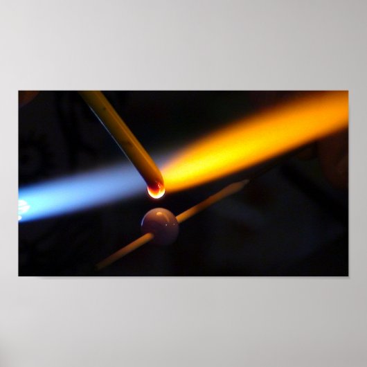 smelten poster (Voorkant)