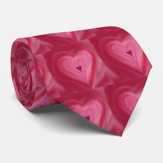 Smelten Stropdas (Opgerold)