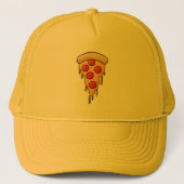 Smelten van Pet van Pizza (Voorkant)