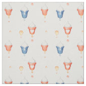 Smeltend ijs stof (Swatch)