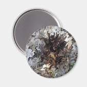 Smeltend.... Magneet (Voorkant / Achterkant)