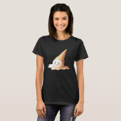 Smeltend Treurig Ijs T-shirt (Voorkant volledig)