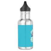 Smeltend Waterfles (Links)