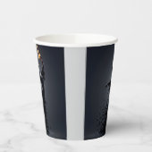 smeltende flamencodanser papieren bekers (Links)