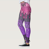 Smeltende Goth Leggings (Links)
