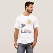 Smeltende Hac T-shirt (Voorkant volledig)