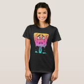Smeltende ijslolly t-shirt (Voorkant volledig)