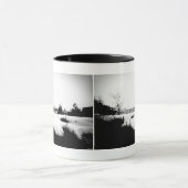 Smeltende Sneeuw Mok (Midden)