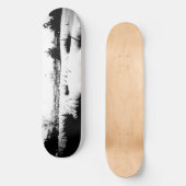 Smeltende Sneeuw Skateboard (Voorkant)
