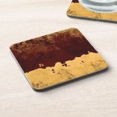 Smeltgoud Drankjes Onderzetter (Linkerzijde)