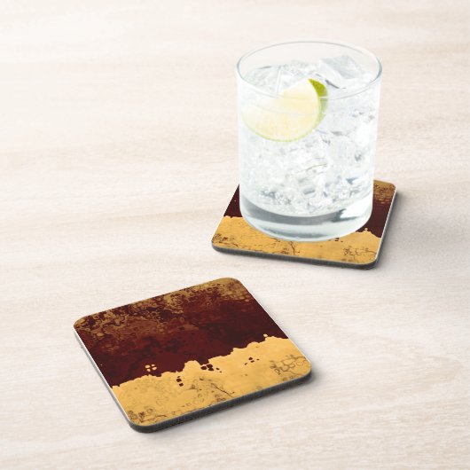 Smeltgoud Drankjes Onderzetter (Rechterzijde)