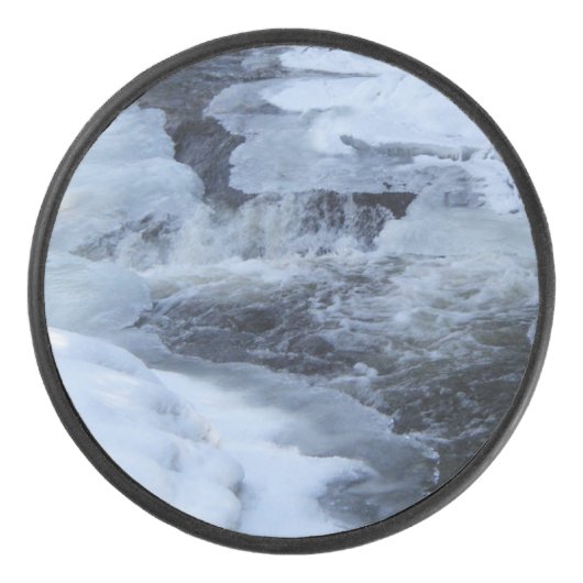 Smeltijs Hockey Puck (Voorkant)