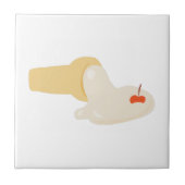 Smeltijs Tegeltje (Voorkant)