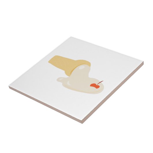 Smeltijs Tegeltje (Zijkant)