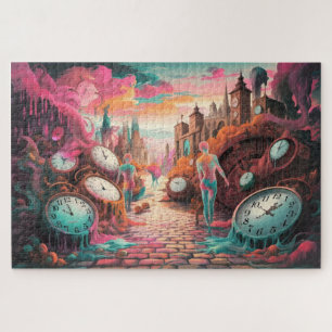 Smelting Dreams: A Surreal Journey Edition 1 Legpuzzel