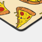 Smeltkaas Pizza Patroon Bureaumat (Hoek)