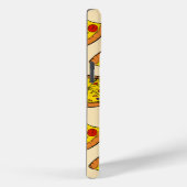 Smeltkaas Pizza Patroon Case-Mate iPhone Case (Achterkant / Rechts)