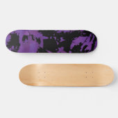 Smeltkleuren 2 persoonlijk skateboard (Horizontaal)